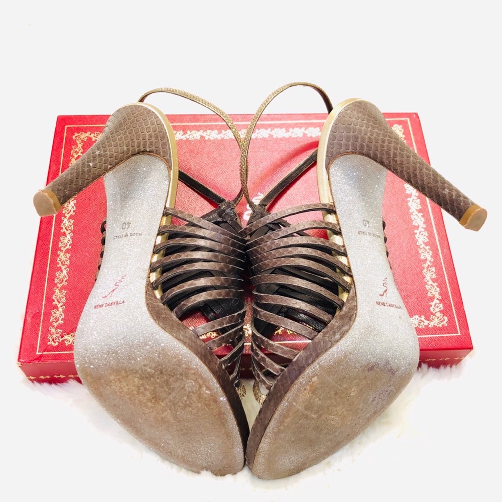 Rene Caovilla heels - Picture 5 of 8